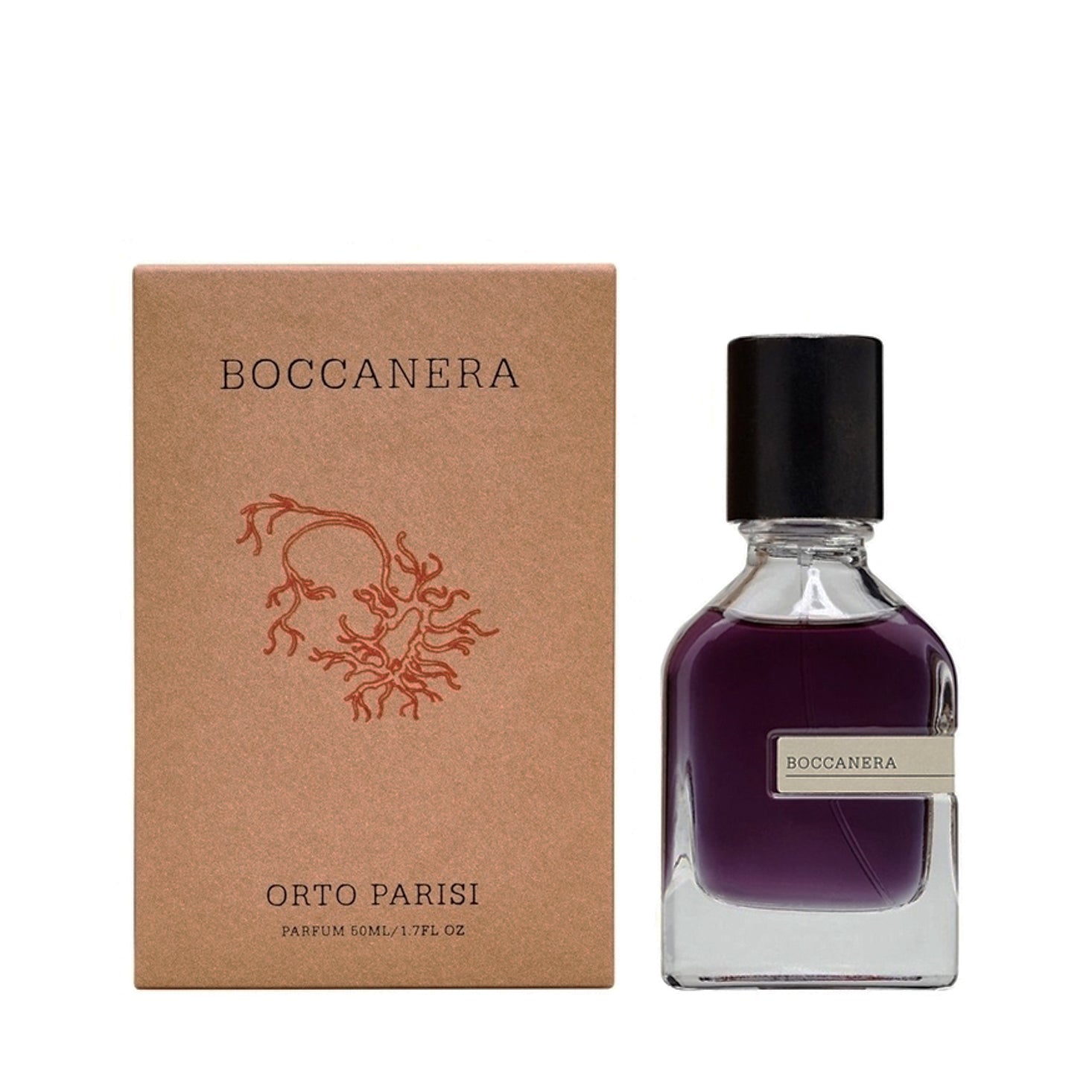 Orto Parisi Boccanera Perfume 1.7oz 50ml PARFUM SPRAY
