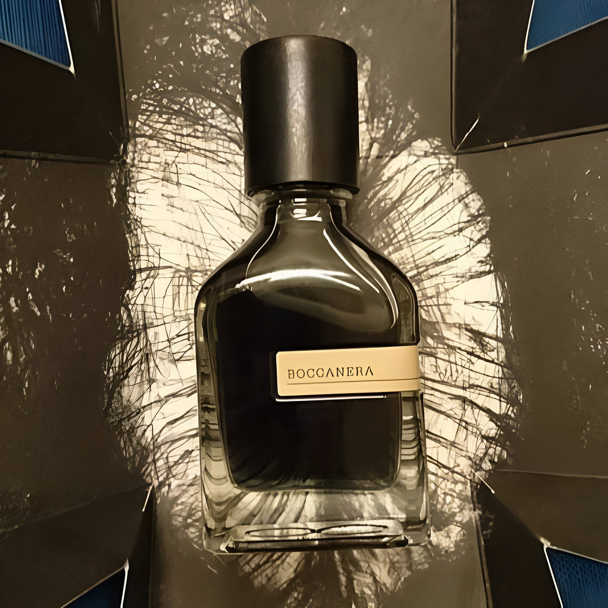 Orto Parisi Boccanera Perfume 1.7oz 50ml PARFUM SPRAY