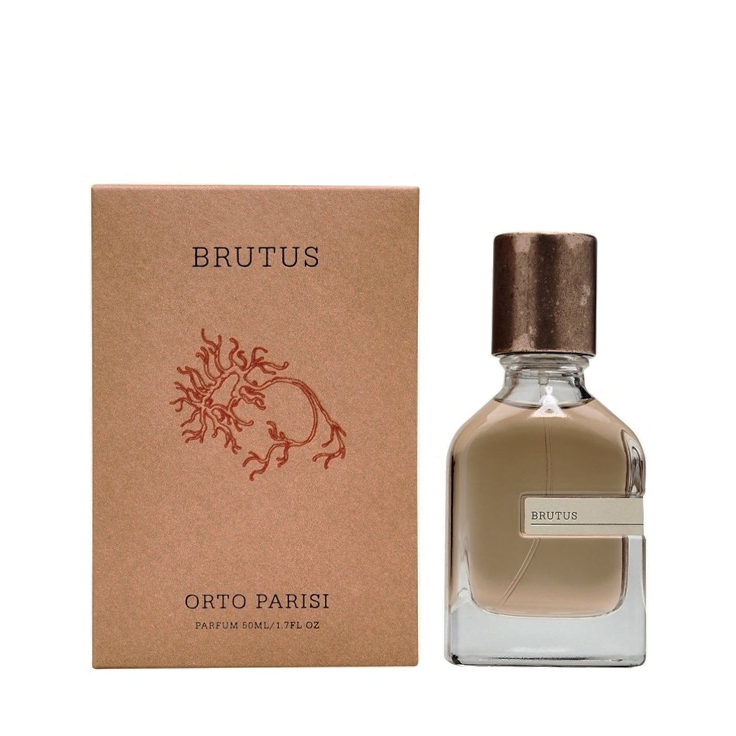 Orto Parisi Brutus Perfume 1.7oz 50ml PARFUM SPRAY