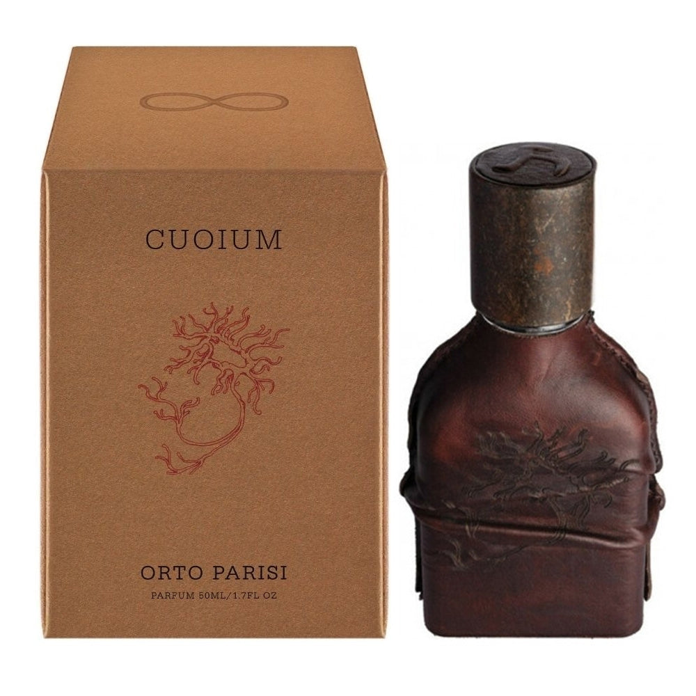 Orto Parisi Cuoium Perfume 1.7oz 50ml 
PARFUM SPRAY