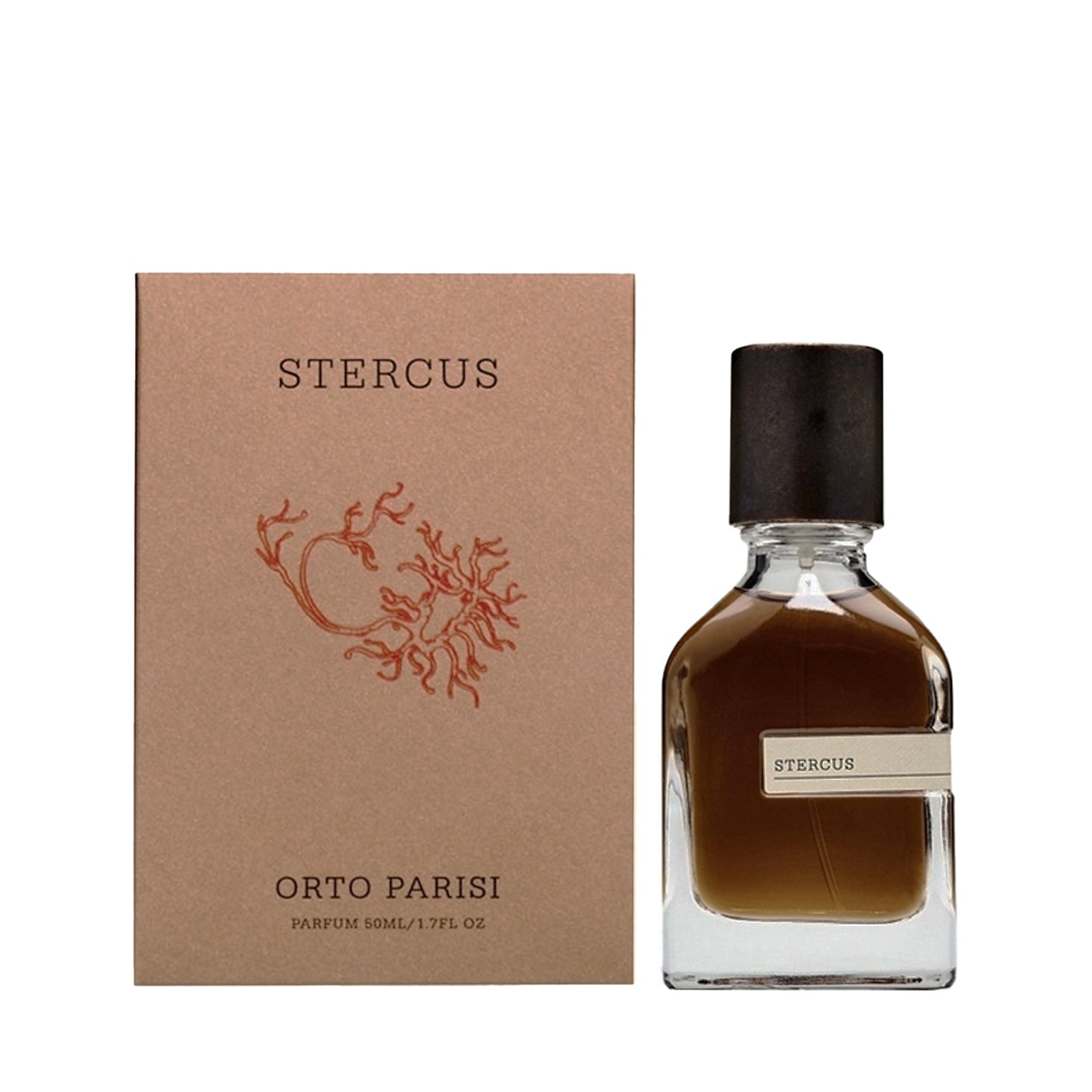 Orto Parisi Stercus Perfume 1.7oz 50ml PARFUM SPRAY