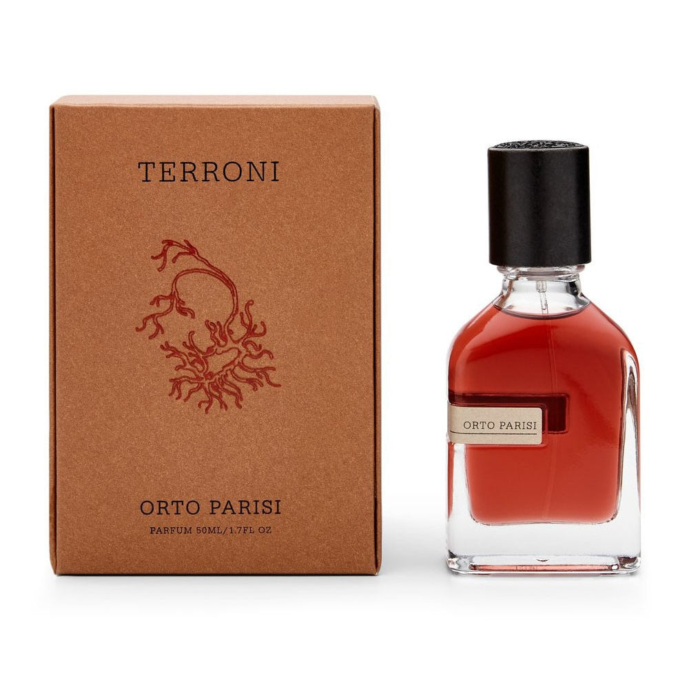 Orto Parisi Terroni Perfume 1.7oz 50ml PARFUM SPRAY
