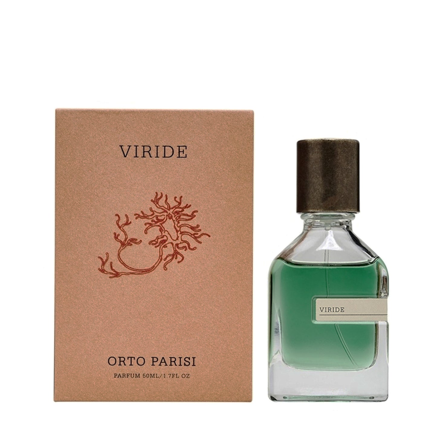 Orto Parisi Viride Perfume 1.7oz 50ml PARFUM SPRAY