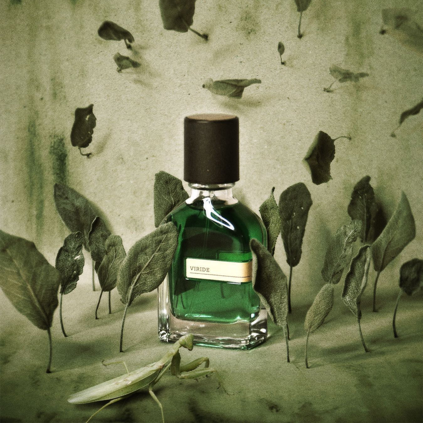 Orto Parisi Viride Perfume 1.7oz 50ml PARFUM SPRAY