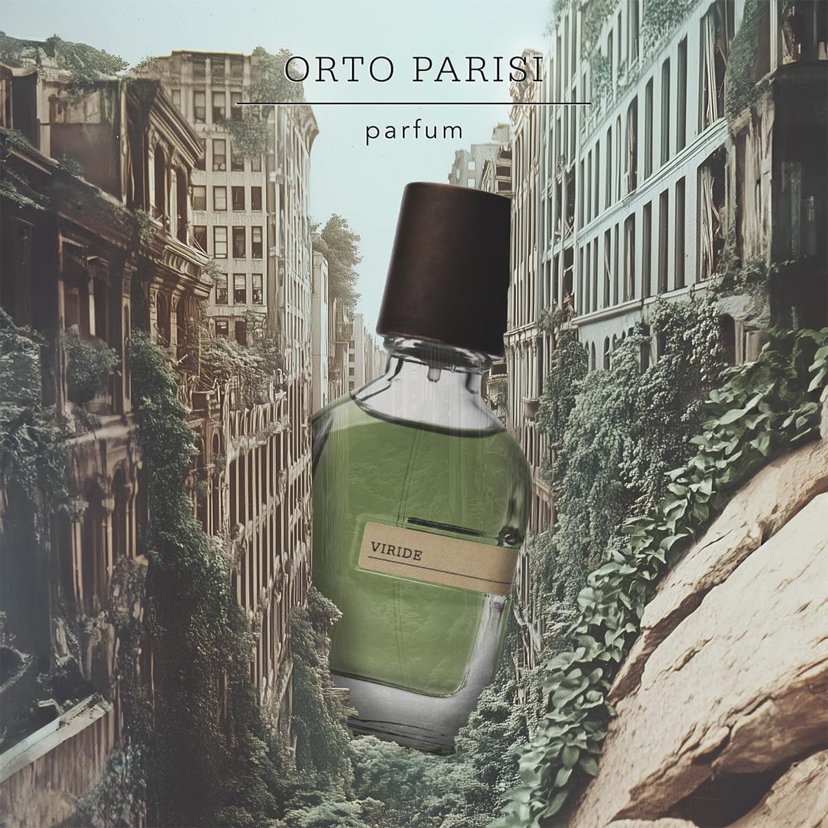 Orto Parisi Viride Perfume 1.7oz 50ml PARFUM SPRAY