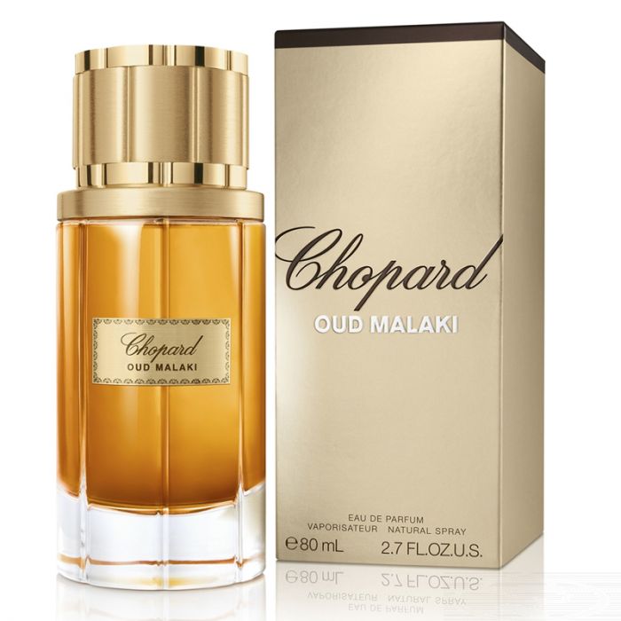 Chopard Oud Malaki Men Perfume 2.7oz 80ml EAU DE PARFUM SPRAY  