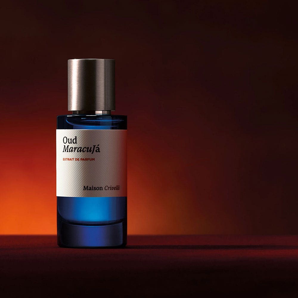 Maison Crivelli Oud Maracuja Extrait de Parfum (Unisex) 3.4oz 100ml EXTRAIT DE PARFUM SPRAY