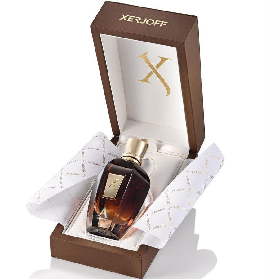 Xerjoff Oud Stars Alexandria II EDP (Unisex) Perfume 3.4oz 100ml 1.7oz 50ml EAU DE PARFUM SPRAY  