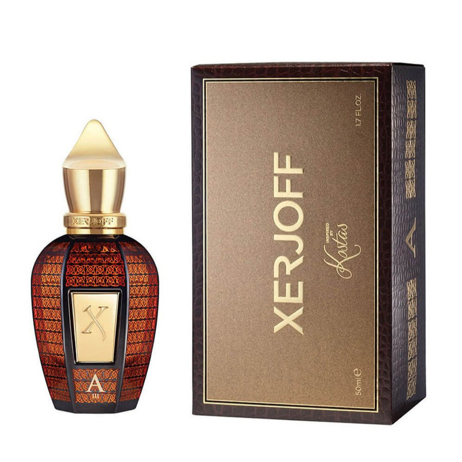 Xerjoff Oud Stars Alexandria III EDP (Unisex) Perfume 1.7oz 50ml EAU DE PARFUM SPRAY  