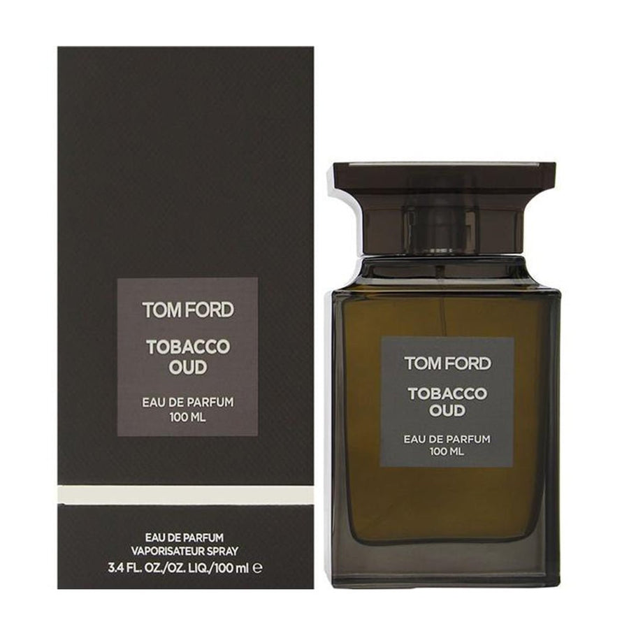 Tom Ford Oud Tobacco Oud Unisex Perfume 3.4oz 100ml EAU DE PARFUM SPRAY  