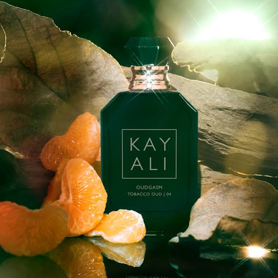 Kayali Oudgasm Café Oud Eau de Parfum Intense 19 Women Perfume 1.6oz 50ml EAU DE PARFUM SPRAY  