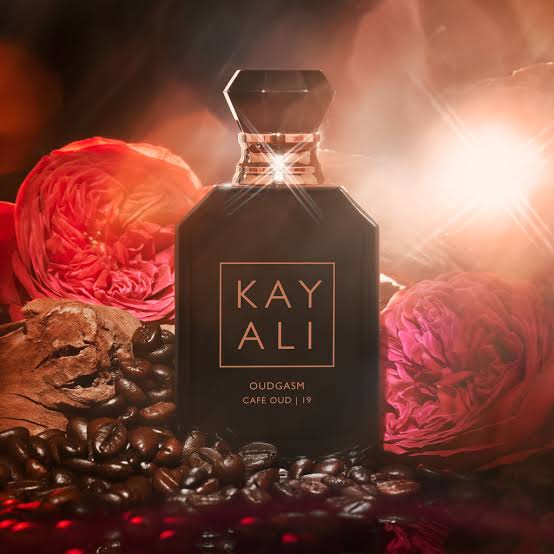 Kayali Oudgasm Café Oud Eau de Parfum Intense 19 Women Perfume 1.6oz 50ml EAU DE PARFUM SPRAY  