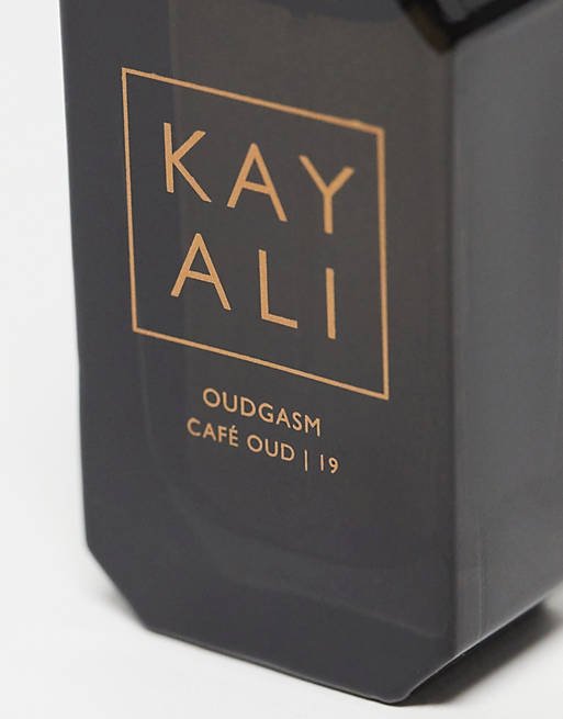 Kayali Oudgasm Café Oud Eau de Parfum Intense 19 Women Perfume 1.6oz 50ml EAU DE PARFUM SPRAY  