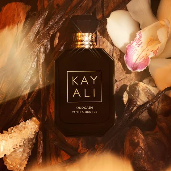 Kayali Oudgasm Café Oud Eau de Parfum Intense 19 Women Perfume 1.6oz 50ml EAU DE PARFUM SPRAY  