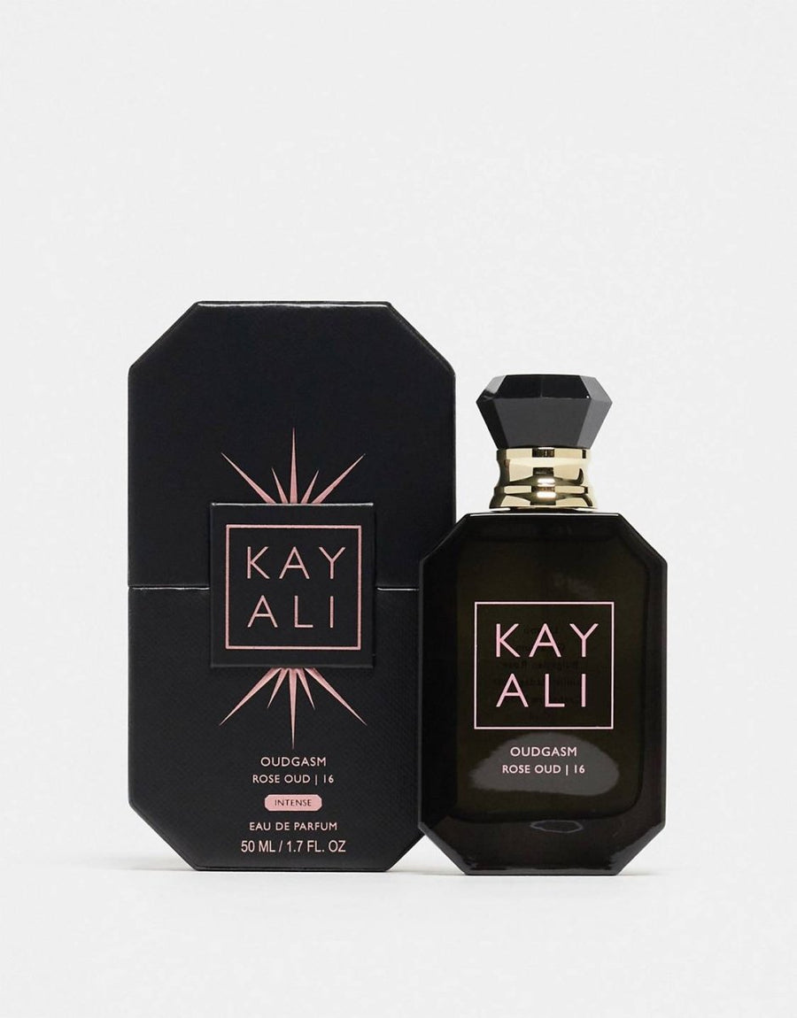 Kayali Oudgasm Rose Oud Eau de Parfum Intense 16 Women Perfume 1.6oz 50ml EAU DE PARFUM SPRAY  