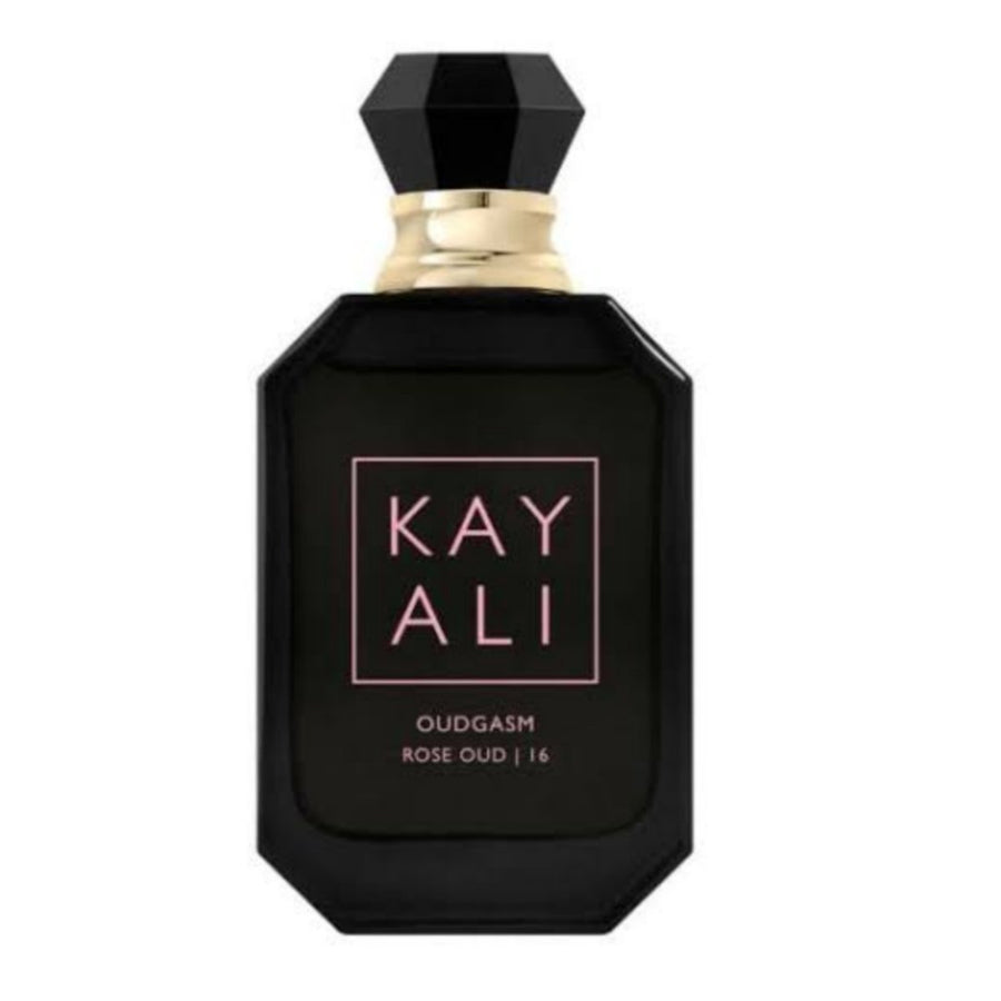 Kayali Oudgasm Rose Oud Eau de Parfum Intense 16 Women Perfume 1.6oz 50ml EAU DE PARFUM SPRAY  