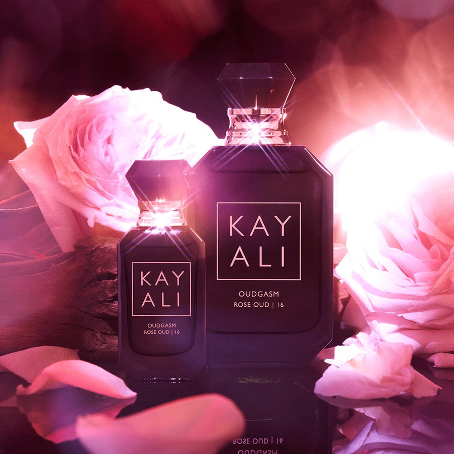 Kayali Oudgasm Rose Oud Eau de Parfum Intense 16 Women Perfume 1.6oz 50ml EAU DE PARFUM SPRAY  