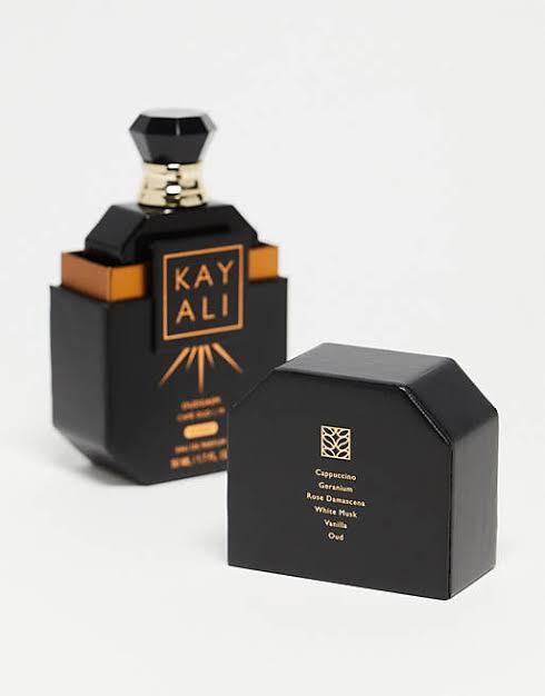 Kayali Oudgasm Rose Oud Eau de Parfum Intense 16 Women Perfume 1.6oz 50ml EAU DE PARFUM SPRAY  