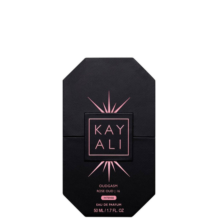 Kayali Oudgasm Rose Oud Eau de Parfum Intense 16 Women Perfume 1.6oz 50ml EAU DE PARFUM SPRAY  