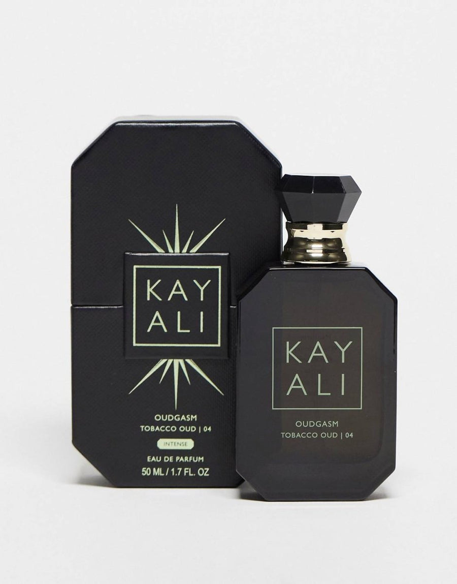 Kayali Oudgasm Tobacco Oud EDP Intense 04 Women Perfume 1.6oz 50ml EAU DE PARFUM SPRAY  