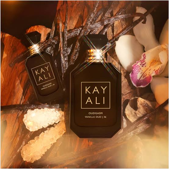 Kayali Oudgasm Vanilla Oud EDP 36 Intense Women Perfume 1.6oz 50ml EAU DE PARFUM SPRAY  