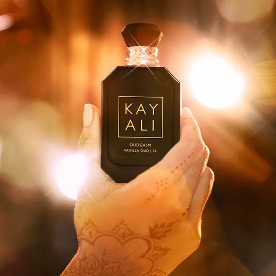 Kayali Oudgasm Vanilla Oud EDP 36 Intense Women Perfume 1.6oz 50ml EAU DE PARFUM SPRAY  