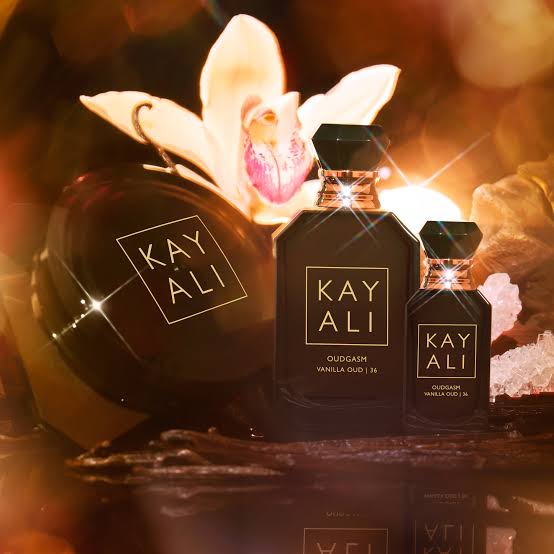 Kayali Oudgasm Vanilla Oud EDP 36 Intense Women Perfume 1.6oz 50ml EAU DE PARFUM SPRAY  