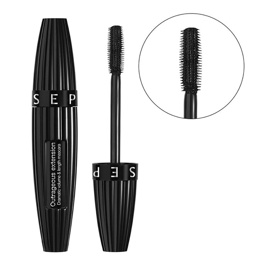 Sephora Outrageous Extension Mascara 15ml 02 Ultra Black | Ramfa Beauty