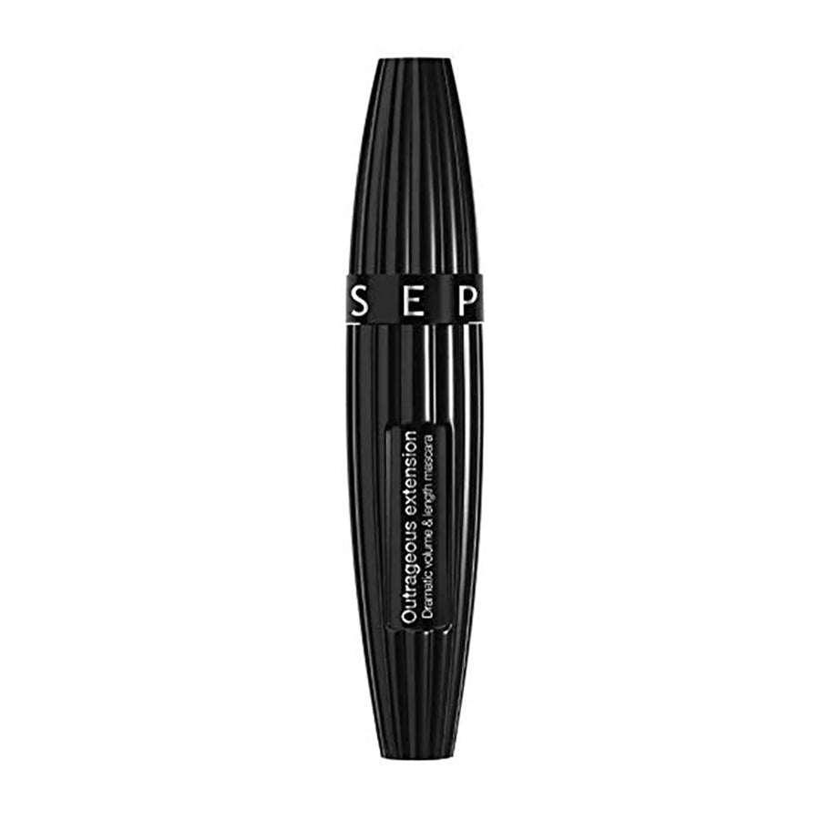 Sephora Outrageous Extension Mascara 15ml 02 Ultra Black | Ramfa Beauty