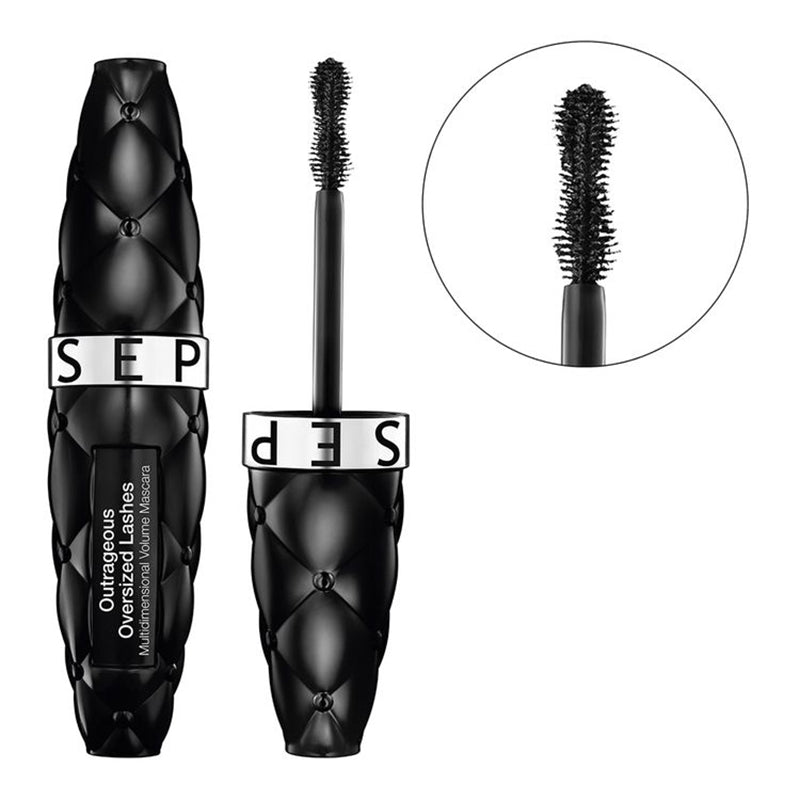 Sephora Outrageous Oversized Lashes Mascara 15ml 01 Ultra Black | Ramfa Beauty