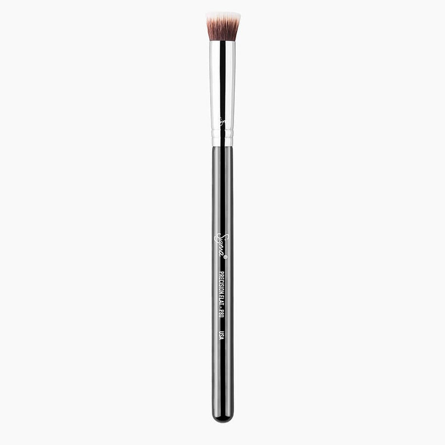 Sigma P80 Precision Flat Brush | Ramfa Beauty