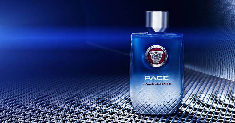 Jaguar Pace Accelerate Men Perfume 3.4oz 100ml EAU DE TOILETTE SPRAY  