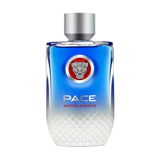 Jaguar Pace Accelerate Men Perfume 3.4oz 100ml EAU DE TOILETTE SPRAY  