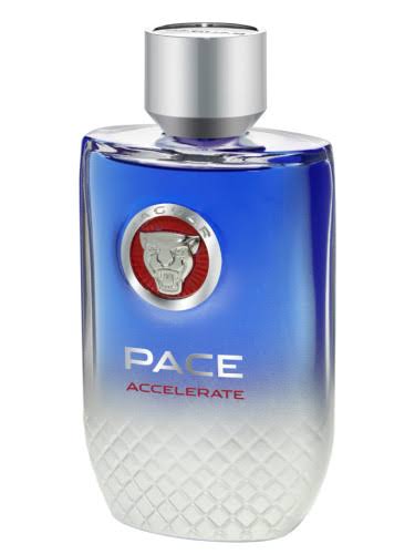 Jaguar Pace Accelerate Men Perfume 3.4oz 100ml EAU DE TOILETTE SPRAY  