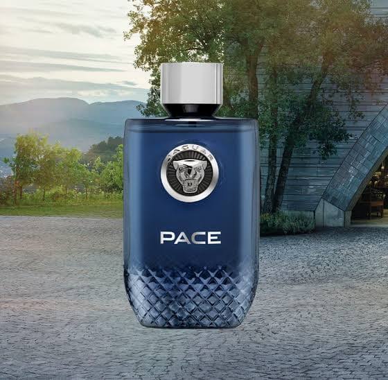 Jaguar Pace Men Perfume 3.4oz 100ml EAU DE TOILETTE SPRAY  