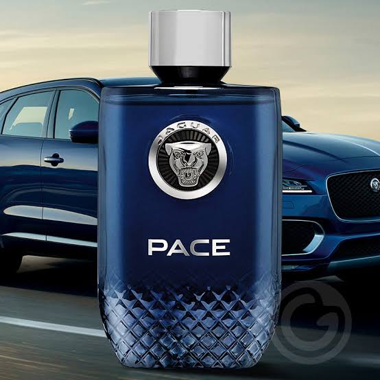 Jaguar Pace Men Perfume 3.4oz 100ml EAU DE TOILETTE SPRAY  