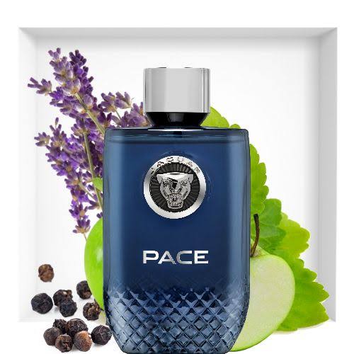 Jaguar Pace Men Perfume 3.4oz 100ml EAU DE TOILETTE SPRAY  