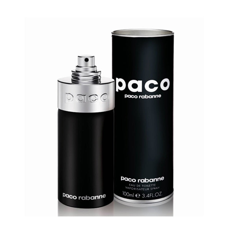 Paco Rabanne Paco EDT (Unisex) Perfume 3.4oz 100ml EAU DE TOILETTE SPRAY  