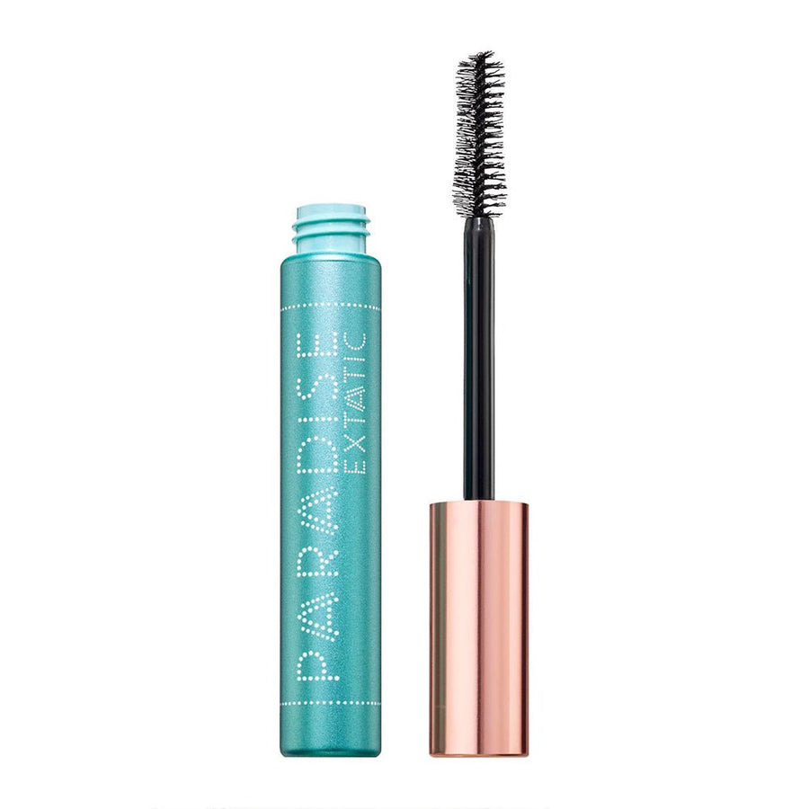 L'Oreal Paris Paradise Extatic Waterproof Mascara Black 0.22oz 6.4ml, Silky-Smooth Formula, Curl Lasts All Day