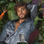 Roberto Cavalli Paradise Found Men Perfume 2.5oz 75ml EAU DE TOILETTE SPRAY  