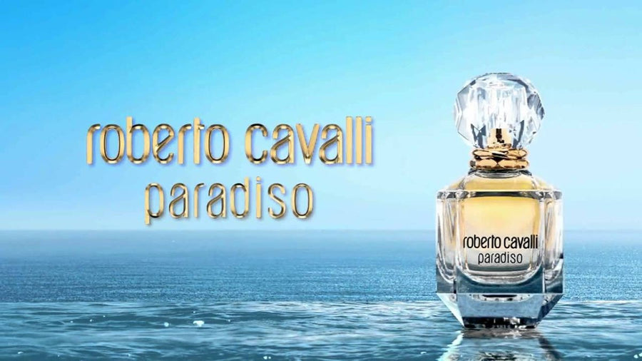 Roberto Cavalli Paradiso Women Perfume 2.5oz 75ml EAU DE PARFUM SPRAY  