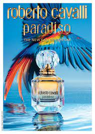 Roberto Cavalli Paradiso Women Perfume 2.5oz 75ml EAU DE PARFUM SPRAY  