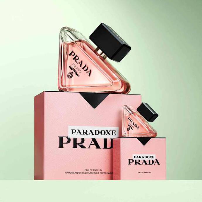 Prada Paradoxe EDP (L) 90ml | Ramfa Beauty