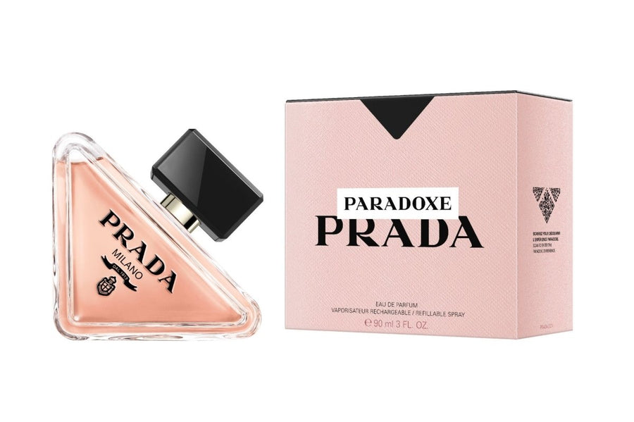 Prada Paradoxe Women Perfume 3oz 90ml EAU DE PARFUM SPRAY  