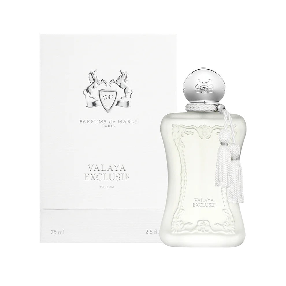 Parfums De Marly VALAYA Exclusif EDP Men Perfume 2.5oz 75ml EAU DE PARFUM SPRAY
