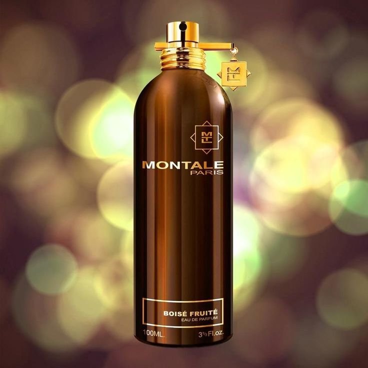 Montale Paris Boise Fruite EDP (Unisex) Perfume 3.4oz 100ml EAU DE PARFUM  