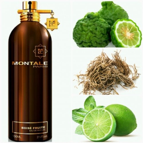 Montale Paris Boise Fruite EDP (Unisex) Perfume 3.4oz 100ml EAU DE PARFUM  