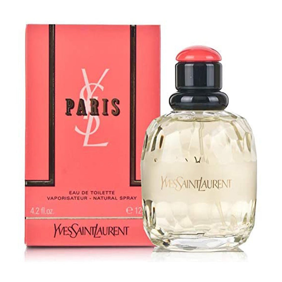 Yves Saint Laurent Paris EDT (L) | Ramfa Beauty