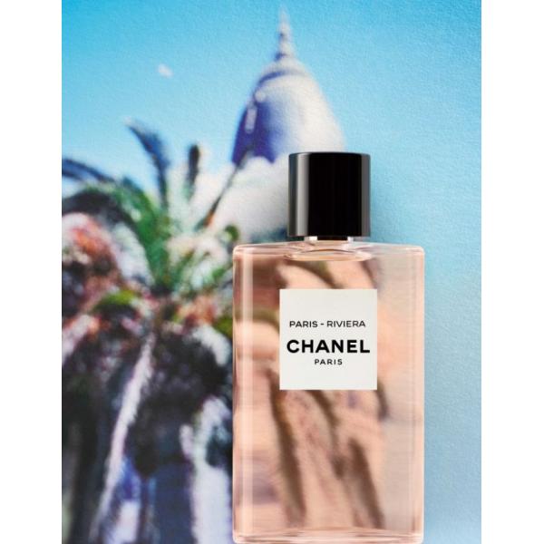 Chanel Paris Riviera EDT (Unisex) Perfume 4.2oz 125ml EAU DE TOILETTE SPRAY  