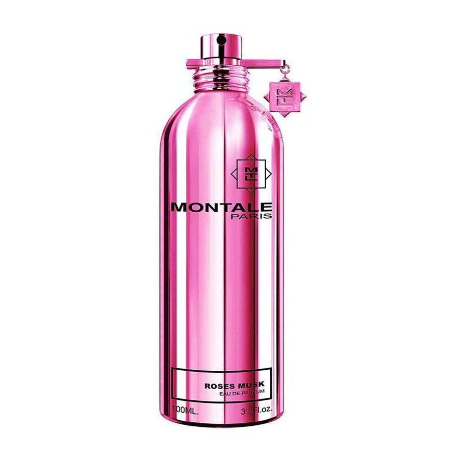 Montale Paris Roses Musk Women Perfume 3.4oz 100ml EAU DE PARFUM  